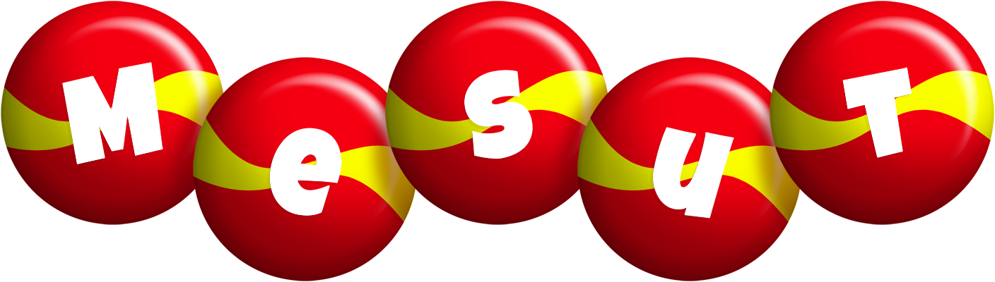 Mesut spain logo
