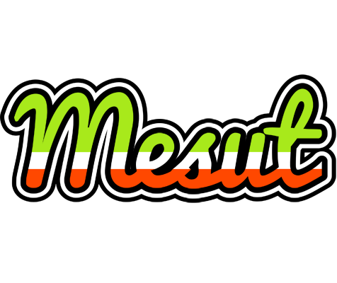 Mesut superfun logo