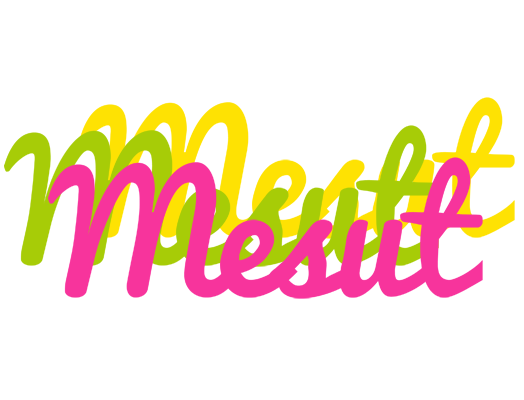 Mesut sweets logo