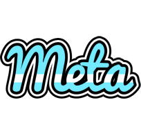 Meta argentine logo