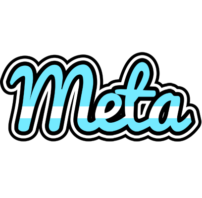 Meta argentine logo