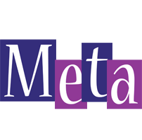 Meta autumn logo