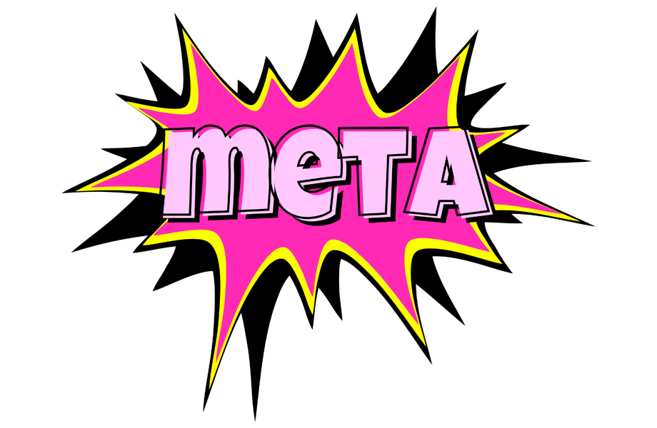 Meta badabing logo