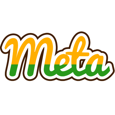 Meta banana logo