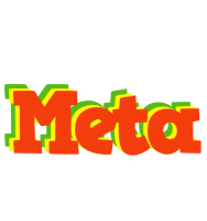 Meta bbq logo