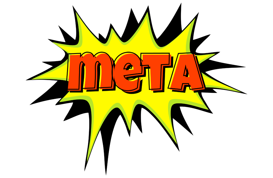 Meta bigfoot logo