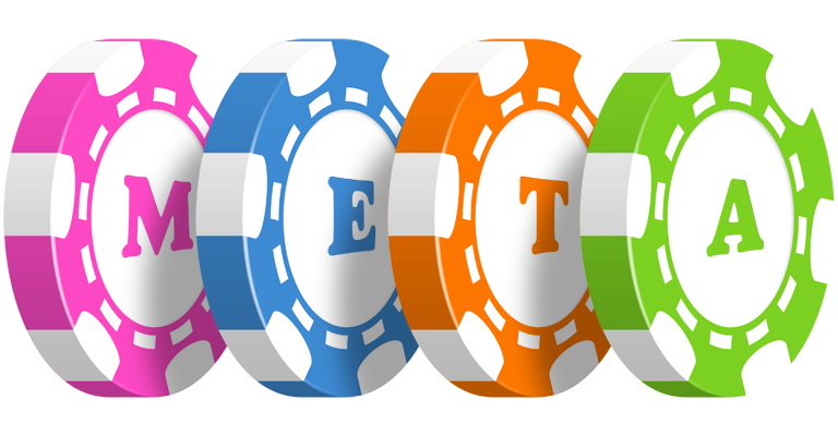 Meta bluffing logo