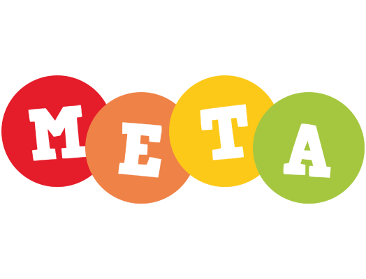 Meta boogie logo