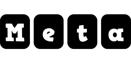 Meta box logo