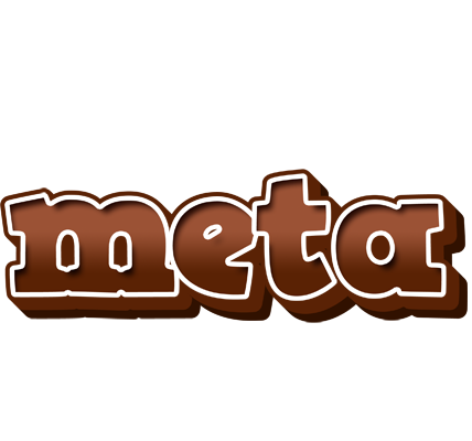 Meta brownie logo