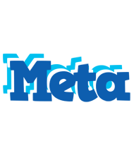 Meta business logo