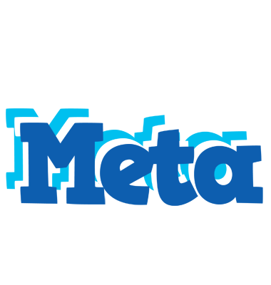 Meta business logo