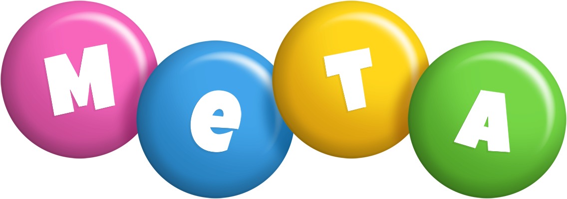 Meta candy logo