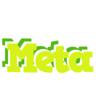 Meta citrus logo