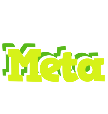 Meta citrus logo