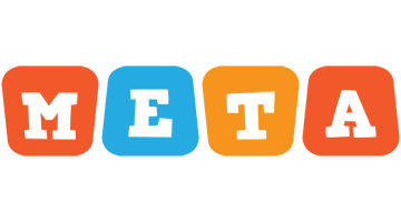 Meta comics logo