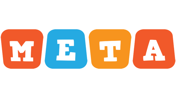 Meta comics logo