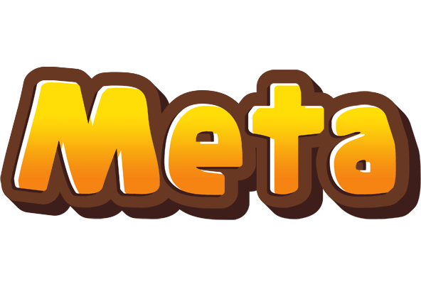 Meta cookies logo