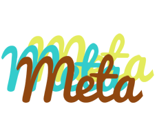 Meta cupcake logo