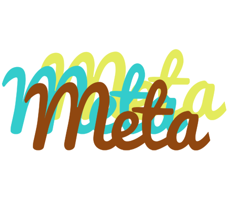Meta cupcake logo