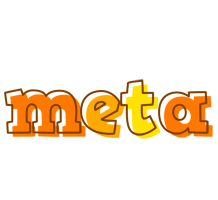 Meta desert logo
