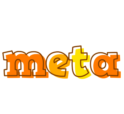 Meta desert logo