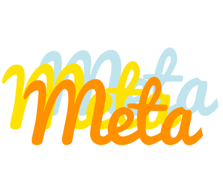Meta energy logo