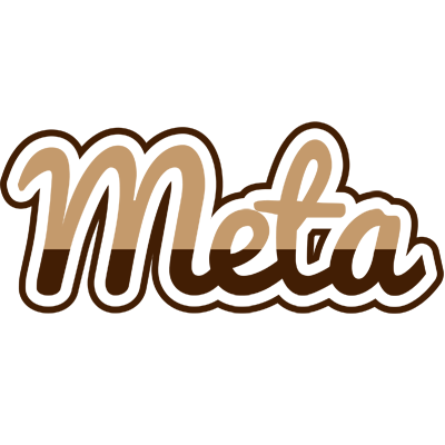 Meta exclusive logo