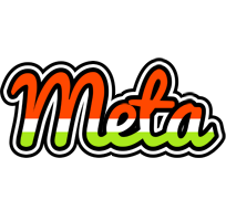 Meta exotic logo