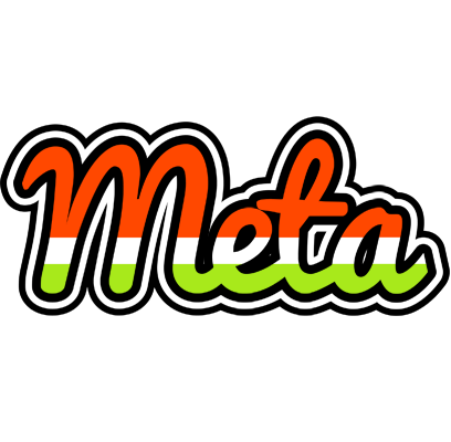 Meta exotic logo