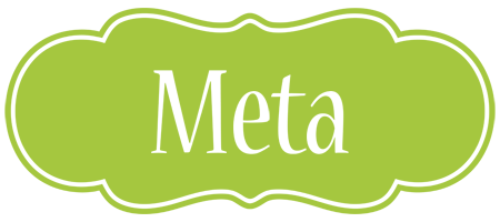 Meta family logo