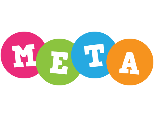 Meta friends logo