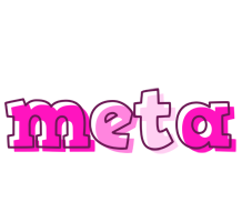 Meta hello logo