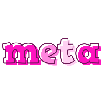 Meta hello logo
