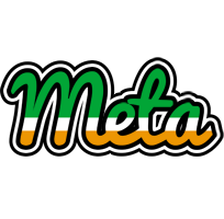 Meta ireland logo