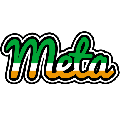 Meta ireland logo