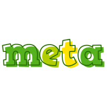 Meta juice logo