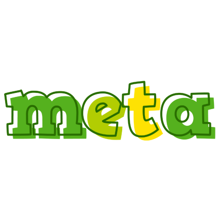 Meta juice logo