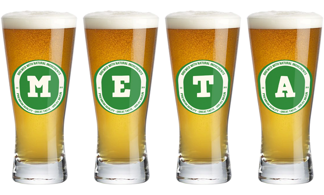 Meta lager logo