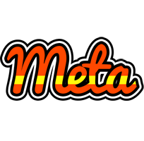 Meta madrid logo