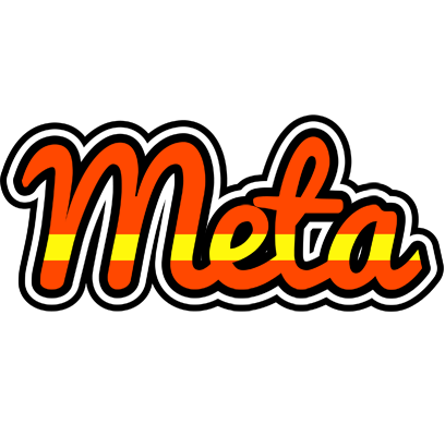 Meta madrid logo