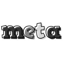 Meta night logo