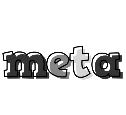 Meta night logo