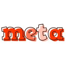 Meta paint logo