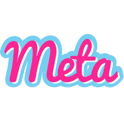 Meta popstar logo