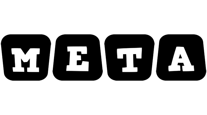 Meta racing logo
