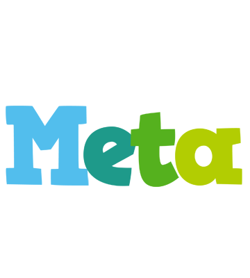Meta rainbows logo