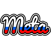Meta russia logo