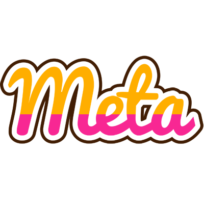 Meta smoothie logo
