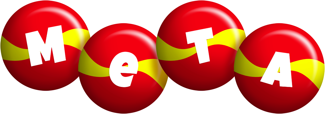 Meta spain logo